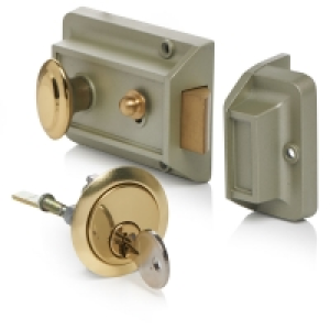 Wilko Night Latch Standard Width Door £10.99