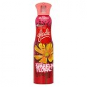 Glade Refreshair Sparkling Floral Limited Ed