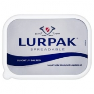 Slightly Salted Spreadable Butter £6.20