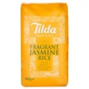 Tilda Thai Jasmine Rice £2.25