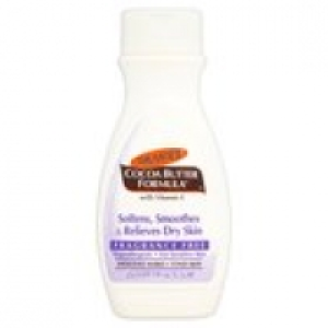 Palmers C/Butter Fragrence Free Lotion