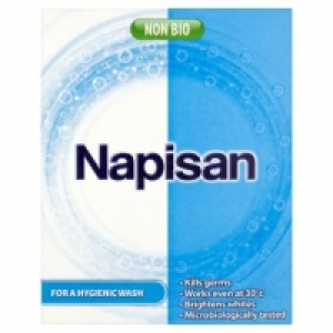 Asda Napisan Non Bio Washing Powder