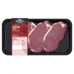 Prime Beef Sirloin Steak £7.70