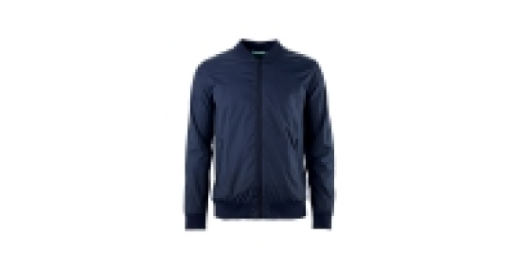 Mens Lightweight Navy Jacket