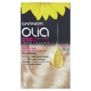 Garnier Olia Hair Colourant 10 Very Light Blond