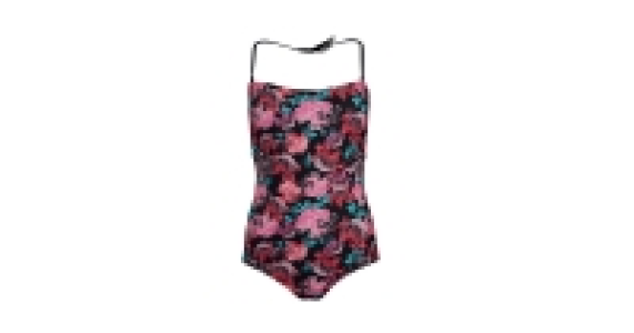 Ladies Floral Swimsuit