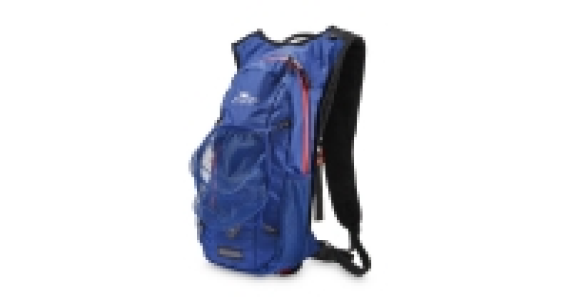 Blue Bike Rucksack