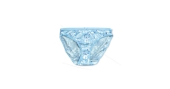 Ladies Floral Briefs 2-Pack £3.99
