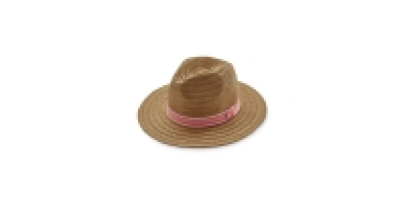 Ladies Aztec Fedora Hat