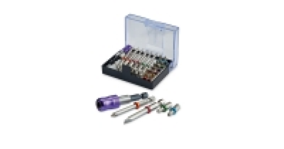 19 Piece Bit Set