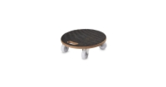 Round Dolly Trolley