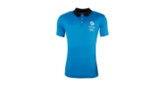 Mens Team GB Polo Top