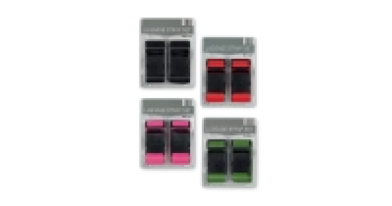 Luggage Strap 2-Pack