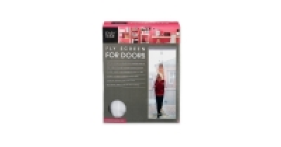 Fly Screen For Doors
