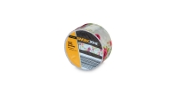 Floral Print Supertough Duct Tape