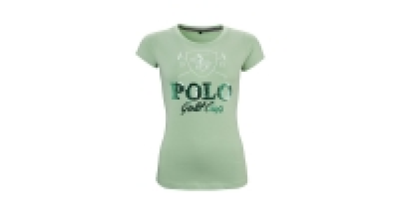 Ladies Equestrian Polo T-Shirt £4.99