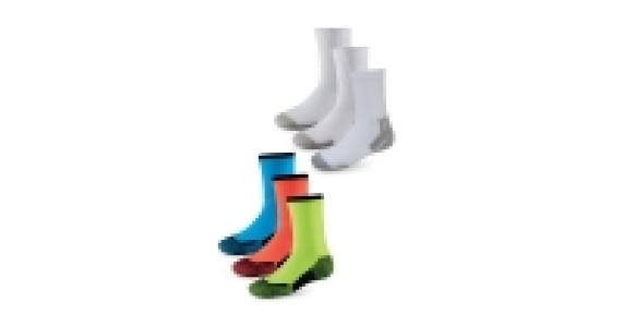 Mens Tennis Socks 3 Pack