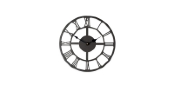 Outdoor Wall Clock £9.99