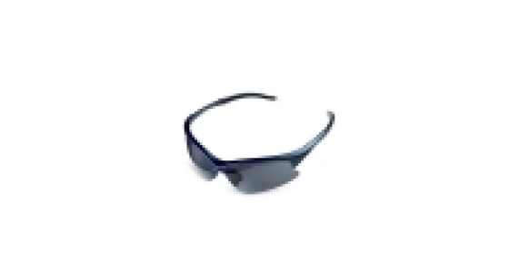 Matte Blue Sports Glasses