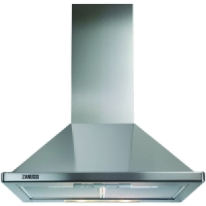 Zanussi ZHC60136X Chimney Hood Stainless Steel 600mm £112.50
