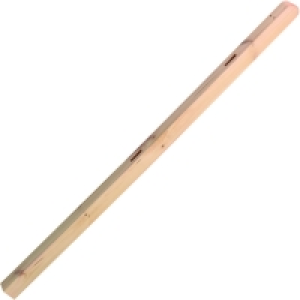 Wickes Curved Top Softwood Post 1.48m