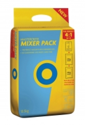 Blue Circle Mastercrete Cement 12.5kg Mixer Bag