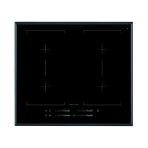 AEG HK654400FB 4 Zone Maxisense Flexi Induction Hob Black 60 &pound;539.00