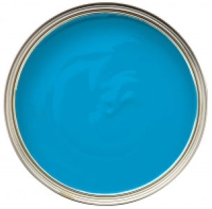 Wickes Colour @ Home Vinyl Silk Emulsion Paint Discovery Cov &pound;13.99