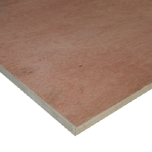 Wickes Marine Plywood 18 x 1220 x 2440mm &pound;49.99