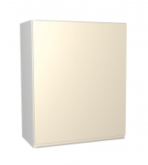 Wickes Madison Cream Wall Unit 600mm &pound;88.00