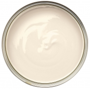 Dulux Silk Emulsion Paint Ivory Lace 2.5L £17.99