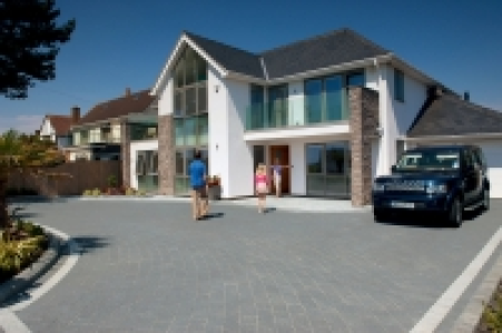Marshalls Argent 10.75m2 Driveway Pack - Dark £450.00