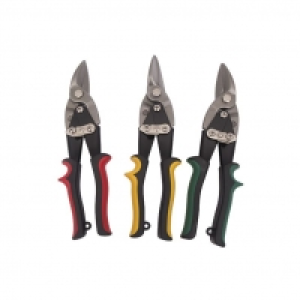 Wickes Snips Set 3 Piece
