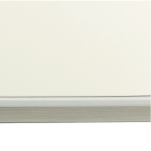 Wickes Bathroom Worktop White Glass Effect 2000mm £87.50