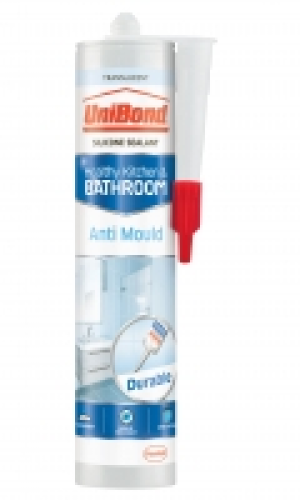 UniBond Anti-mould Translucent