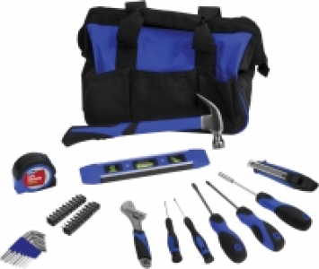 Wickes 39 Piece Household Tool Set £9.99