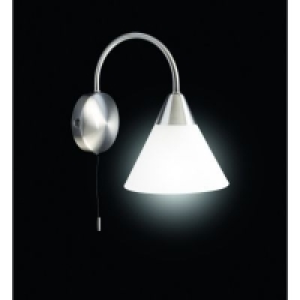 Wickes Parma Wall Light £9.99