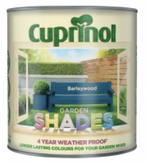 Cuprinol Garden Shades Barleywood 2.5L