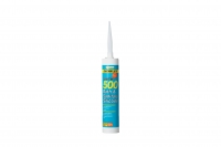 Wickes Clear Sealant 330ml £40.00