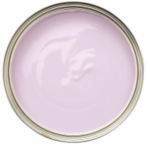 Dulux Silk Emulsion Paint Pretty Pink 2.5L £17.99