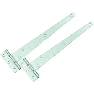 Wickes Tee Hinge Zinc Plated 250mm