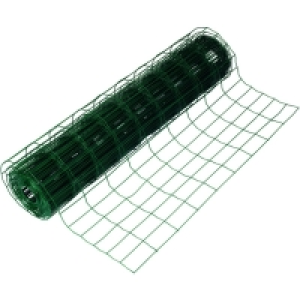 Wickes Garden Wire Fencing PVC Coated 900mm x 10m