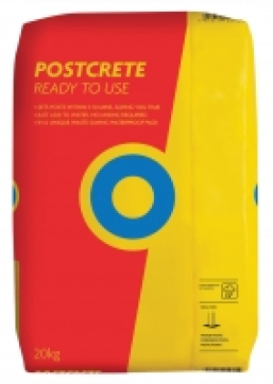 Blue Circle Postcrete 20kg £5.15