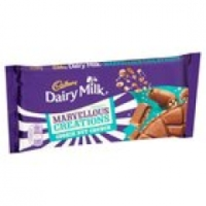 Cadbury Marvellous Creations Cookie Crunch