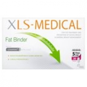 XLS Medical Fat Binders