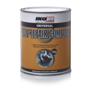 IKOpro Roof Repair Compound Universal 1kg £9.00