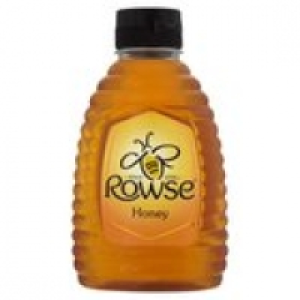 Rowse Pure & Natural Squeezy Honey £2.00