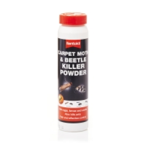 Carpet Moth And Beetle Killer Powder £4.00