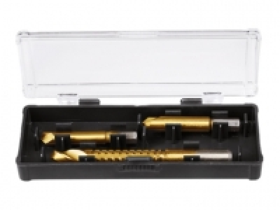 POWERFIX Screw & Bolt Remover Set £2.99