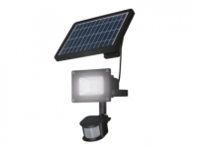 Lidl  LIVARNO LUX LED Solar Spotlight